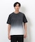 グラデーションプリントＴシャツ