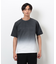 グラデーションプリントＴシャツ