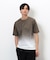 グラデーションプリントＴシャツ