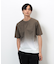 グラデーションプリントＴシャツ