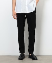 【スマートベーシックパンツ】ストレッチツイル スキニー パンツ