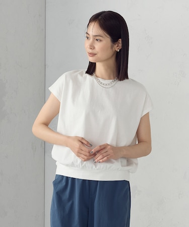 ノースリーブ Ｔシャツ