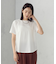 【接触冷感】バックタック Ｔシャツ