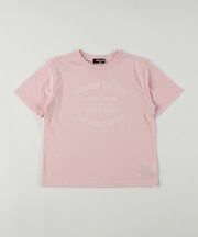 フロッキープリント Tシャツ