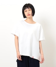 バックタックＴシャツ