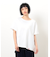 バックタックＴシャツ