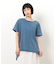 バックタックＴシャツ