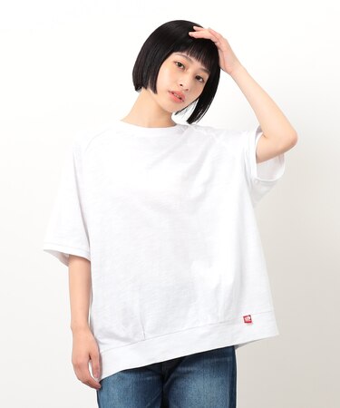 ラグランＴシャツ（無地＆ボーダー）