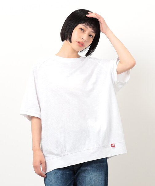 ラグランＴシャツ（無地＆ボーダー）