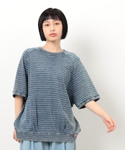 ラグランＴシャツ（無地＆ボーダー）