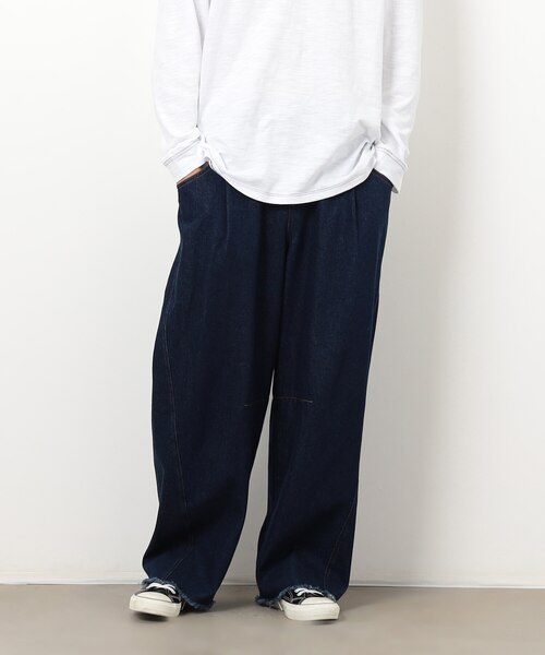 MARQLEEN上下セット241デニムパンツセット imgrc0080728263.jpg