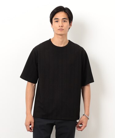 リンクス ストライプＴシャツ
