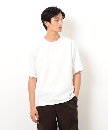 リンクス ストライプＴシャツ