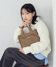 キャンバス ミニトート