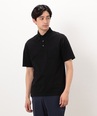 【吸水速乾】カノコポロシャツ