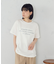 グリッター　ロゴＴシャツ