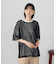 シアーベロア Tシャツ