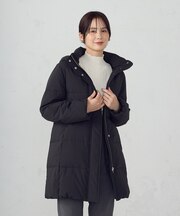 【VERYベストアウター大賞 コスパ賞受賞】ロングダウンコート