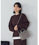 2WAY フェイクファー ボストンバッグ