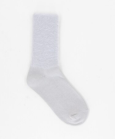 シャギーソックス