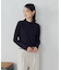 プチハイネック ロングＴシャツ