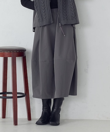バレルスカート