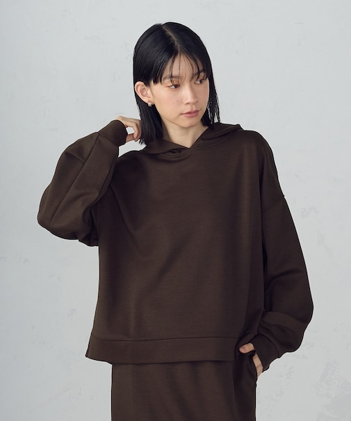 ダンボールニット パーカ / セットアップ対応