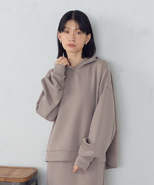 ダンボールニット パーカ / セットアップ対応