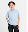 エンボス プリント Tシャツ
