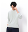 USAコットン 引き揃え天竺 長袖 Ｔシャツ