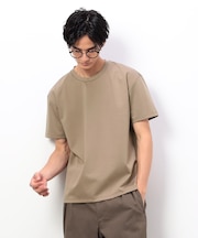 「MADE IN JAPAN」 シルキーポンチ Ｔシャツ