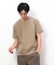 「MADE IN JAPAN」 シルキーポンチ Ｔシャツ