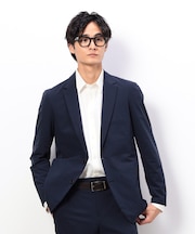 【セットアップ対応】Easy Active Wear テーラード ジャケット