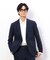 【セットアップ対応】Easy Active Wear テーラード ジャケット