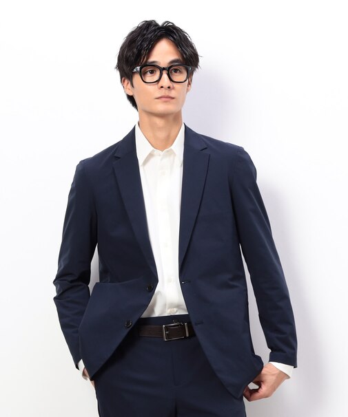 【セットアップ対応】Easy Active Wear テーラード ジャケット