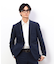 【セットアップ対応】Easy Active Wear テーラード ジャケット