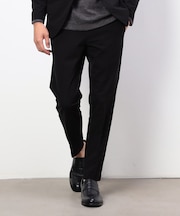 【セットアップ対応】Easy Active Wear テーパードスラックス