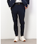 【セットアップ対応】Easy Active Wear テーパードスラックス