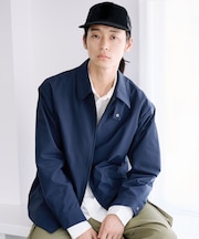 【セットアップ対応】Easy Active Wear ２WAY ZIPブルゾン