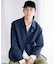 【セットアップ対応】Easy Active Wear ２WAY ZIPブルゾン