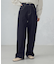 ストレッチデニム　ベーシックパンツ