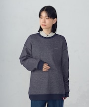 ワッフルプルオーバー