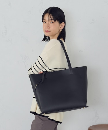 多機能トートバッグ