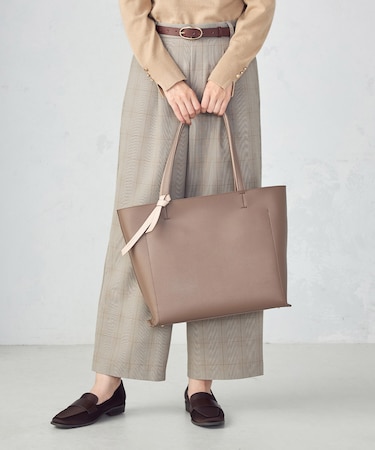 多機能トートバッグ