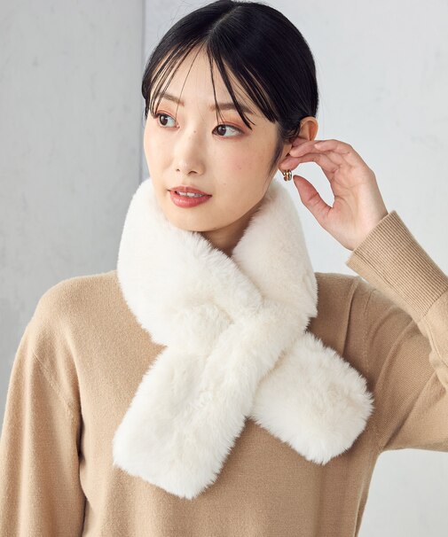 フェイクファーティペット