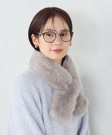 フェイクファーティペット