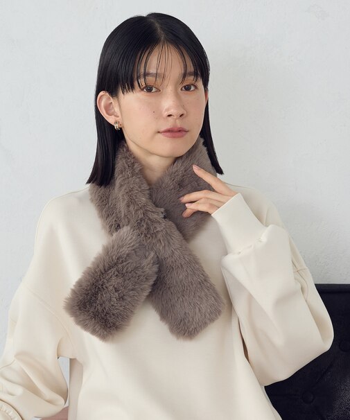 フェイクファーティペット