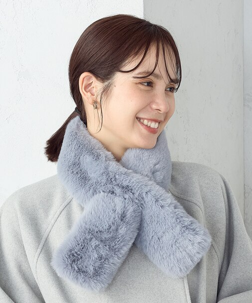 フェイクファーティペット