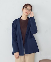オーバーサイズ　リラックス　ジャケット