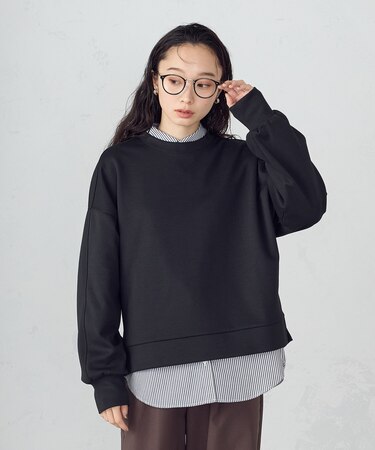 ダンボールニット トレーナー / セットアップ対応